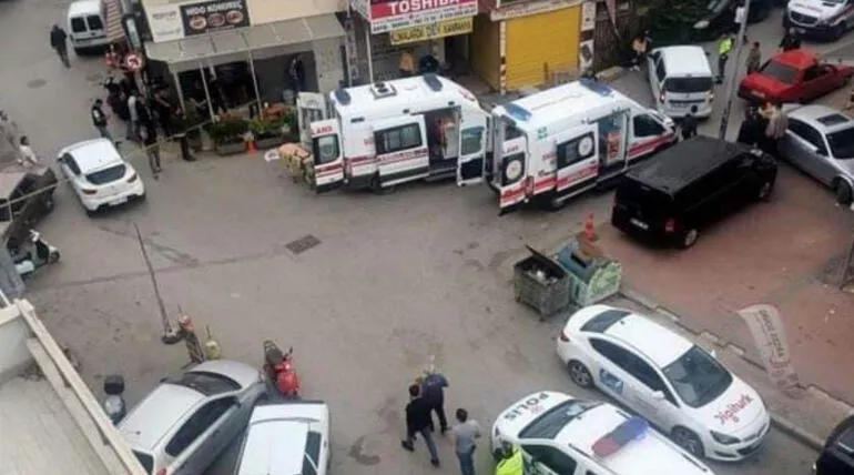 В Турции произошла стрельба в кофейне, пять человек погибли