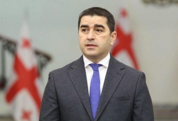 Heydər Əliyev müasir Azərbaycanın formalaşmasında mühüm rol oynamış milli liderdir - Gürcüstan Parlamentin sədri