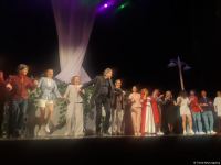 Послевкусие от премьеры и театральное чудо - Ильгар Сафат о спектакле "Изменить Отелло" (ФОТО)