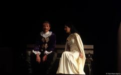 Послевкусие от премьеры и театральное чудо - Ильгар Сафат о спектакле "Изменить Отелло" (ФОТО)
