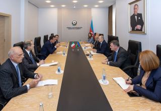 Италия играет важную роль в развитии отношений между Азербайджаном и ЕС - министр