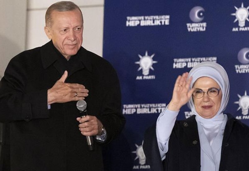 Cumhurbaşkanı Erdoğan: Kazanan ülkemiz olmuştur, milletimiz olmuştur