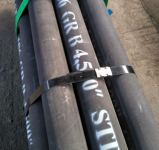 Baku Steel Company CJSC started to export pipes to the USA (PHOTO)