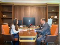 В Азербайджане идет подготовка пилотных проектов по производству водорода – Джавид Абдуллаев (Интервью) (ФОТО)