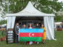 Royal Windsor Horse Show in UK with participation of Azerbaijan wraps up (PHOTO)