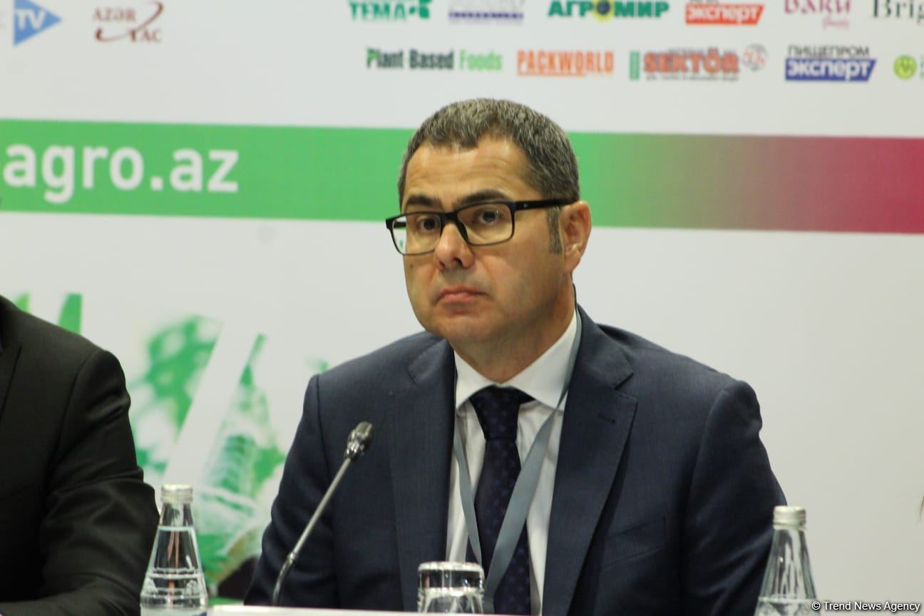 Record number of companies to take part in agricultural exhibition in Baku - official (PHOTO)