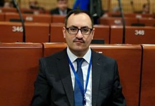 Anar İbrahimov Ali Məclis sədrinin müavini seçildi