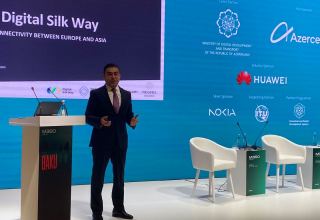 Digital Silk Way project to turn Azerbaijan into digital hub - AzerTelekom