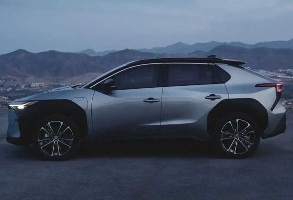 Toyota и Subaru совместно разработают модель электрического кроссовера к 2025 году