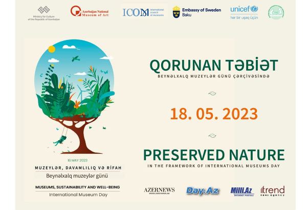 В Национальном музее искусств Азербайджана будет представлен мультимедийный проект "Сохранившаяся природа"