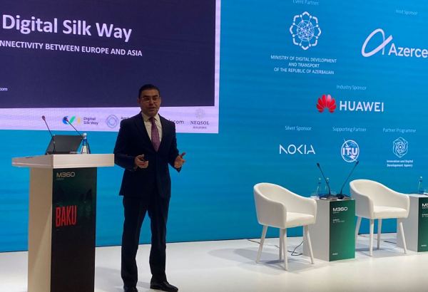 Digital Silk Way project to turn Azerbaijan into digital hub - AzerTelekom