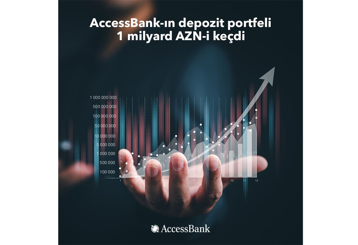 AccessBank milyardı keçdi!