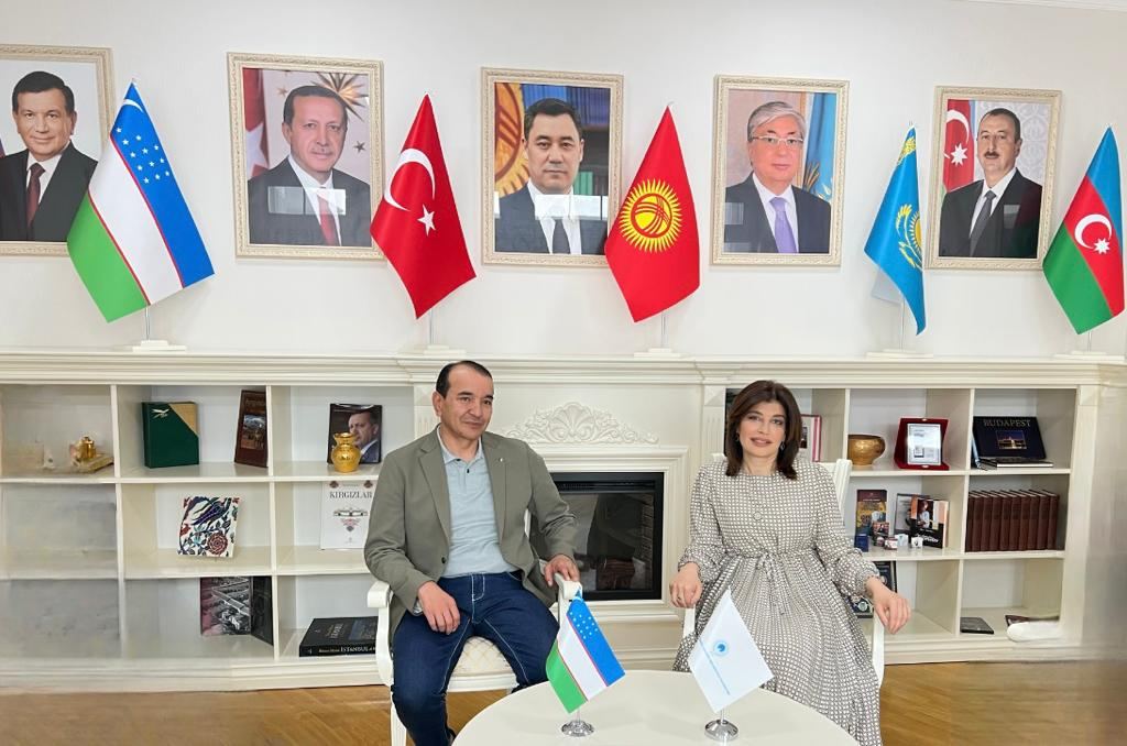 Азербайджан и Узбекистан расширяют сотрудничество в сфере пропаганды культуры тюркского мира (ФОТО)