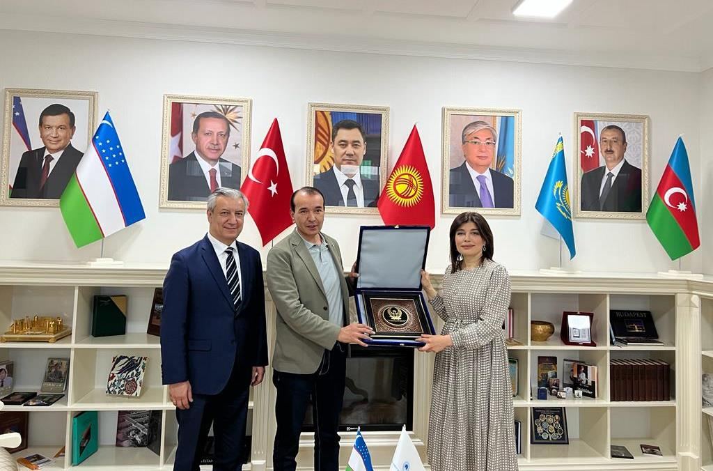 Азербайджан и Узбекистан расширяют сотрудничество в сфере пропаганды культуры тюркского мира (ФОТО)