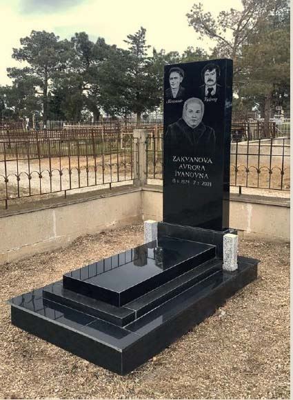All Christian cemeteries in Baku get reconstructed (PHOTO)