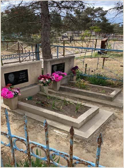 All Christian cemeteries in Baku get reconstructed (PHOTO)