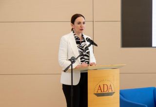 Presentation of international IB diploma program takes place at Azerbaijan’s ADA University (PHOTO)