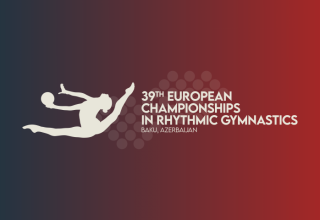 Команда Азербайджана в групповых упражнениях прошла в два финала чемпионата Европы в Баку