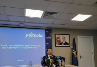 100 человек подали апелляцию по итогам экзамена на конкурсе "Yüksəliş" - Фархад Гаджиев