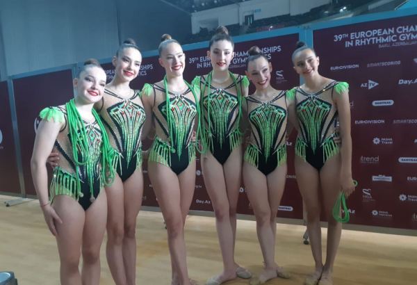 Andorra gymnasts in Baku: During performances, we felt like real stars