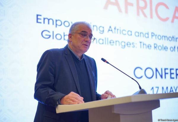 Азербайджан и Африканский союз могут в будущем подписать меморандум о взаимопонимании - замглавы МИД