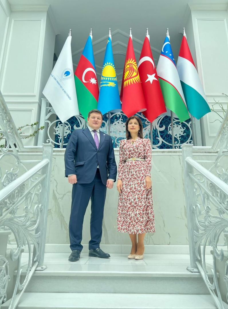 Азербайджан и Казахстан  расширяют сотрудничество в сфере пропаганды культуры тюркского мира (ФОТО)