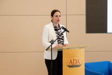 В школе при Университете ADA состоялась презентация международной дипломной программы IB  (ФОТО)