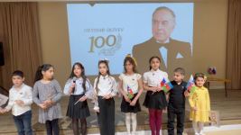 В городах России проходят мероприятия в честь 100-летия великого лидера Гейдара Алиева (ФОТО)
