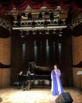 В Баку представлено  элитарное искусство Opera Class (ФОТО)