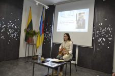 В Литве открылась фотоэкспозиция Ричардаса Лапайтиса о Карабахе (ФОТО)