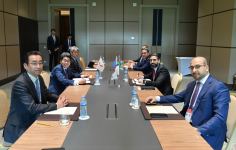 SOCAR, JBIC to cooperate in field of decarbonization (PHOTO)
