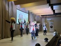Детская филармония выступила с концертом в честь 100-летия великого лидера Гейдара Алиева (ВИДЕО, ФОТО)