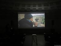 Screening of "Mariupolis 2" documentary held in Baku (PHOTO)