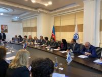 Azerbaijani NGOs protest against US Department of State's annual report (PHOTO)