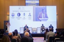 В Баку проходит конференция, посвященная роли Движения неприсоединения в век глобальных вызовов (ФОТО)