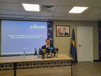 Fərhad Hacıyev "Yüksəliş" müsabiqəsinin onlayn mərhələsinin nəticələrini açıqladı (FOTO)