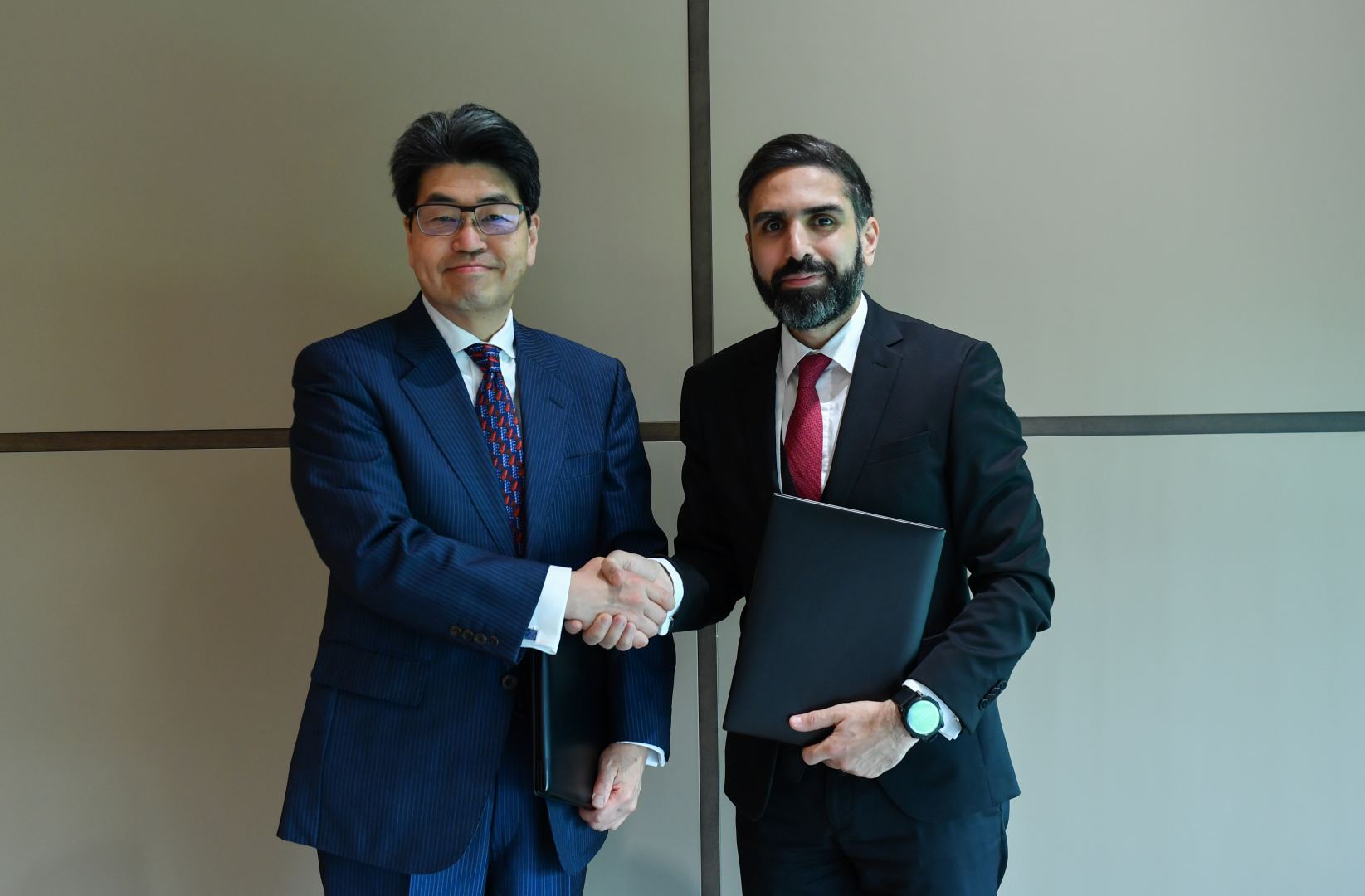 SOCAR, JBIC to cooperate in field of decarbonization (PHOTO)
