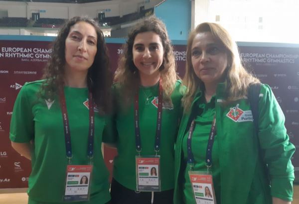 Azerbaijan Gymnastics Federation conducts competitions flawlessly – Portuguese coach