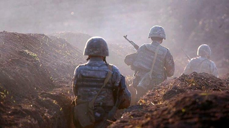 Двое из уничтоженных в Карабахе террористов являются военнослужащими Армении
