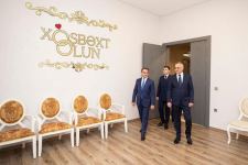 Состоялось открытие Нахчыванского регионального центра "ASAN xidmət" (ФОТО)