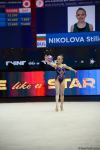 Second day of 39th European Championships in Rhythmic Gymnastics kicks off in Baku (PHOTO)