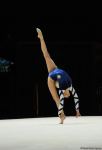 Azerbaijani gymnasts complete exercises of qualifying round at 39th European Championships in Rhythmic Gymnastics in Baku (PHOTO)
