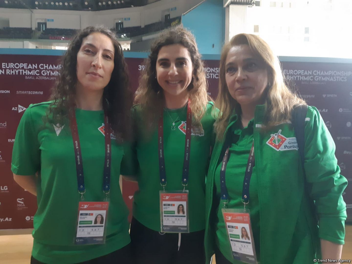 Федерация гимнастики Азербайджана безупречно проводит соревнования – тренер из Португалии