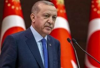 Turkish President votes in second round of presidential elections in Türkiye