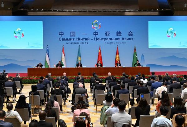 Следующий саммит Китай - Центральная Азия пройдет в Казахстане в 2025 году