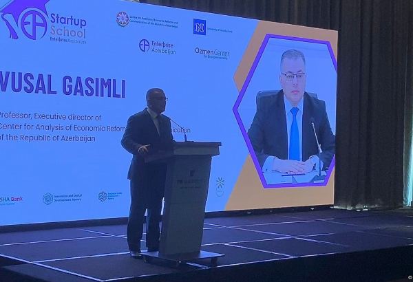 Azerbaijan developing startup ecosystem with support of leading countries in field
