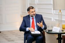 «PwC Азербайджан» представила выводы из оценки перспектив развития экономики и планов предприятий (ФОТО)