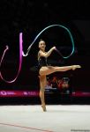Third day of 39th European Championship in Rhythmic Gymnastics in Baku continues (PHOTO)