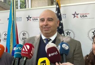 US ready to accept Azerbaijani students at its best universities - Chargé d'Affaires