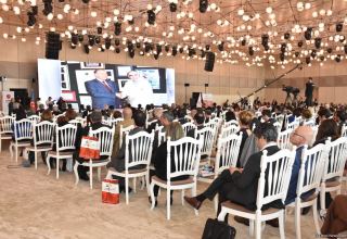 В Баку состоялся 8-й международный конгресс "Бакинские дни сердца" (ФОТО)